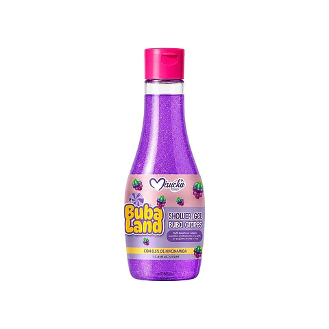Misucka Shower Gel Buba Land Buba Grapes