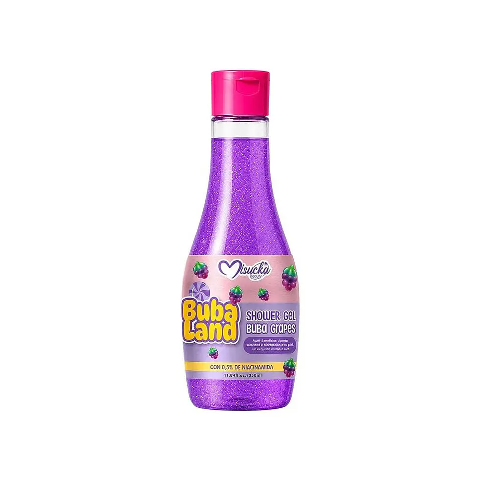Misucka Shower Gel Buba Land Buba Grapes 1