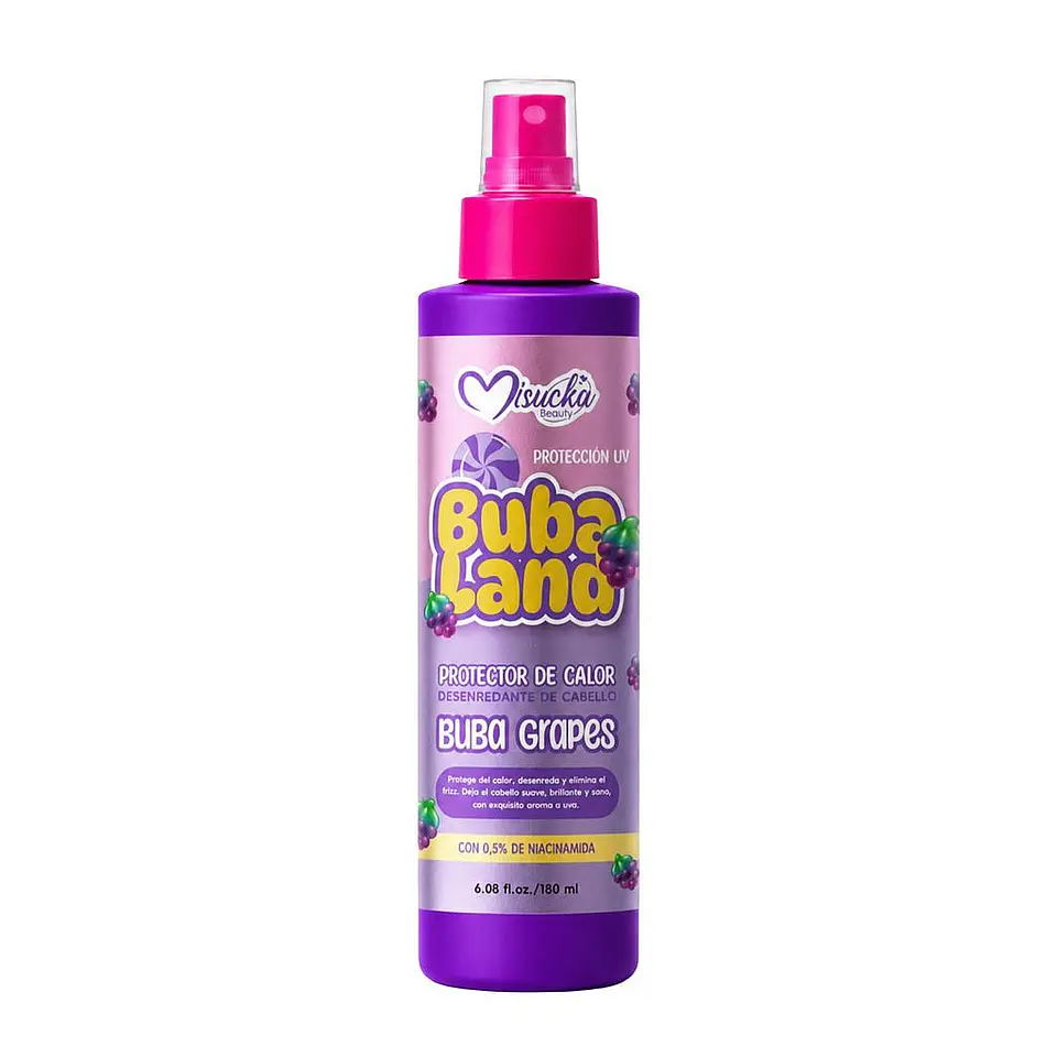 Misucka Protector Térmico Buba Land Buba Grapes 1