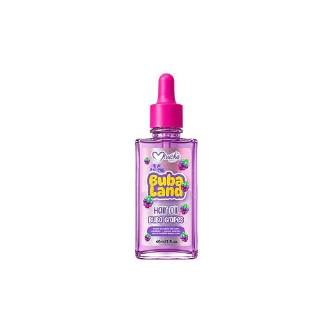 Misucka Aceite de Pelo Buba Land Buba Grapes