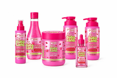 Misucka Pack Línea Buba Land Buba Gum