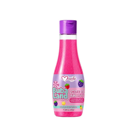Misucka Shower Gel Buba Land Buba Frutti