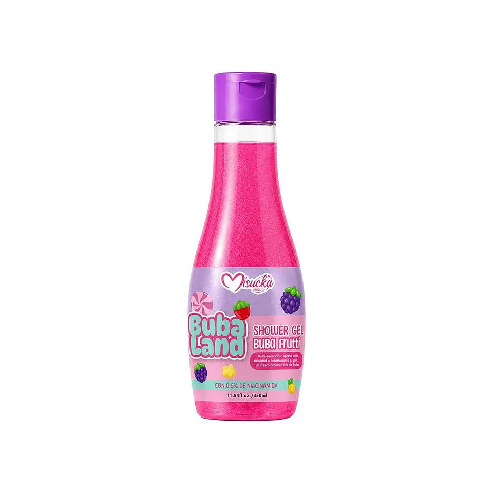 Misucka Shower Gel Buba Land Buba Frutti 1