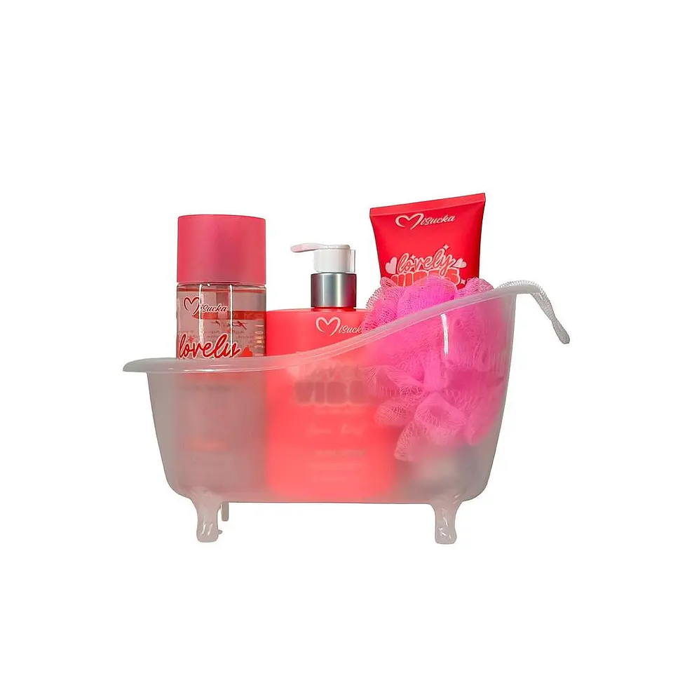 Misucka Lovely Vibes Bañera Love Tuvist 1