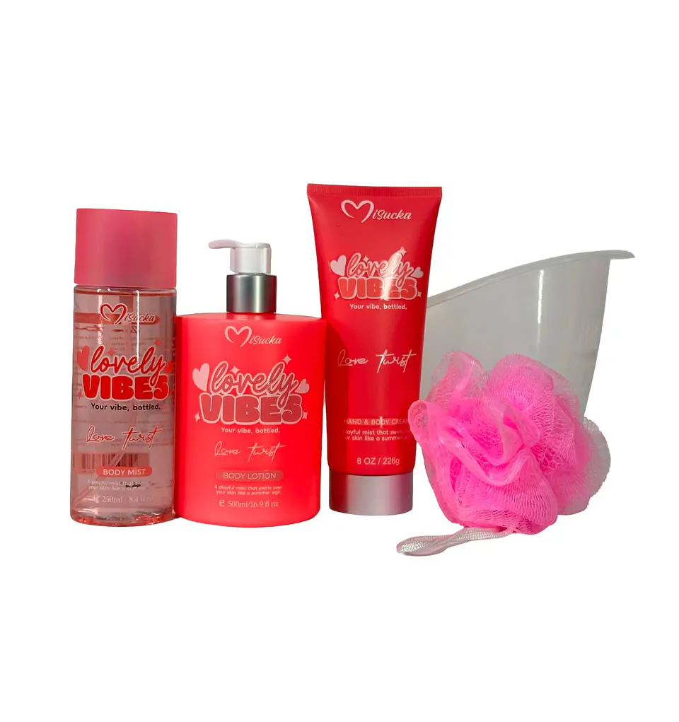 Misucka Lovely Vibes Bañera Love Tuvist 2
