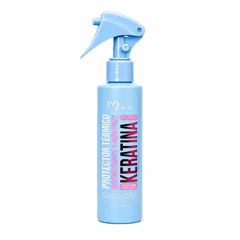 Misucka Protector Térmico - Keratina 1
