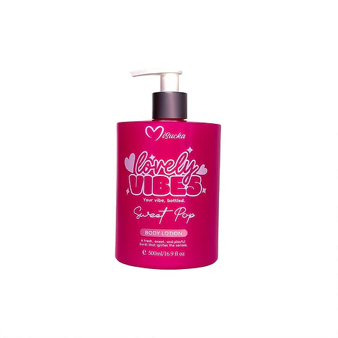 Misucka Lovely Vibes Sweet Pop Body Lotion 500ml