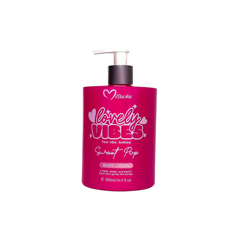 Misucka Lovely Vibes Sweet Pop Body Lotion 500ml 1
