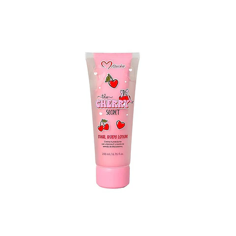 Misucka The Cherry Secret Dual Body Lotion 250ml