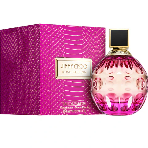 Jimmy Choo Rose Passion EDP 100ml