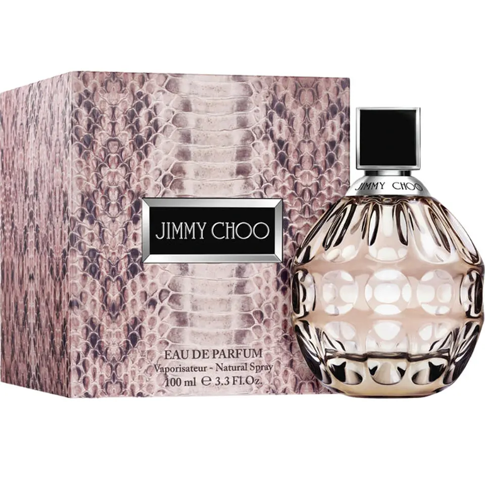 Jimmy Choo For Women EDP 100ml 1