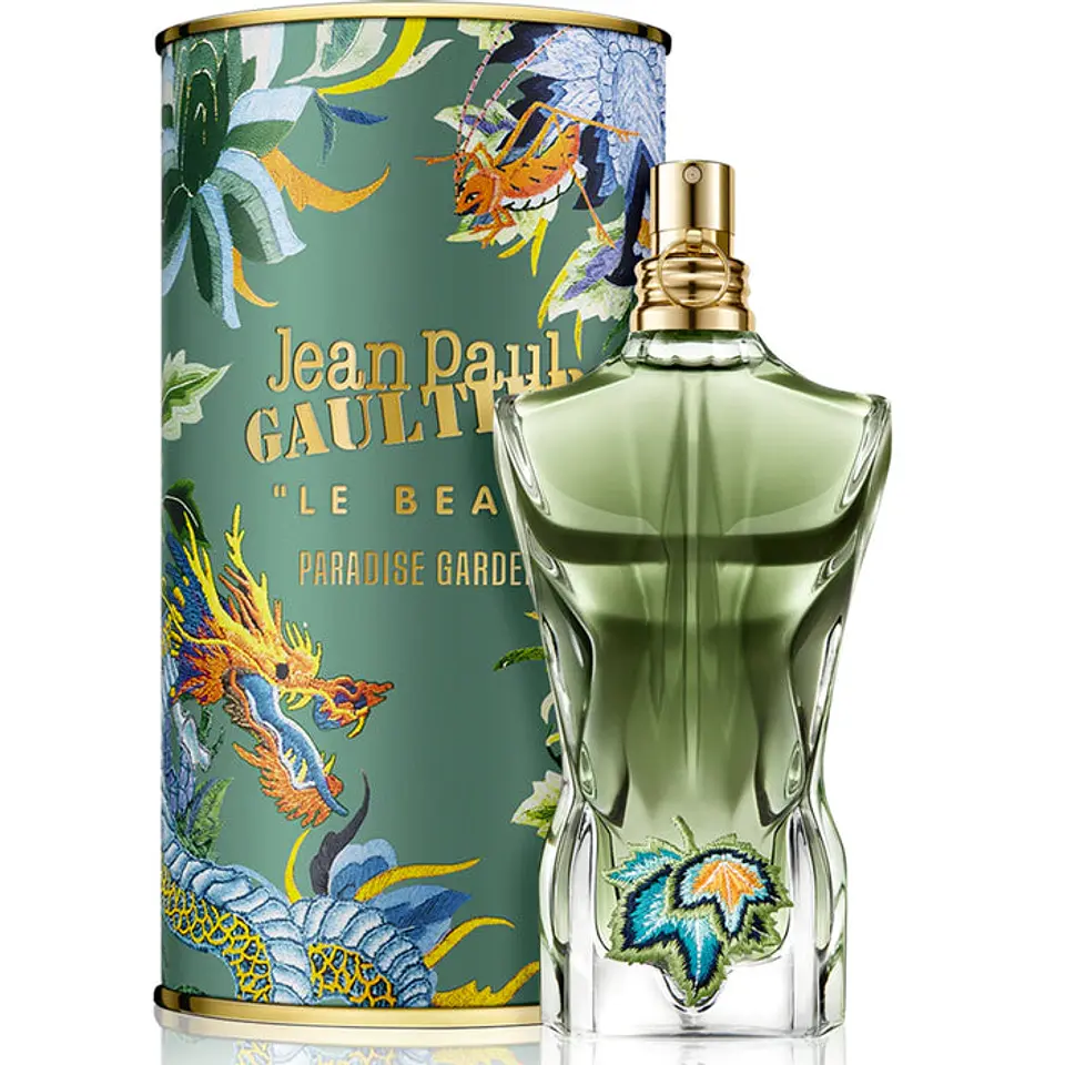 Jean Paul Gaultier Le Beau Paradise Garden EDP 125ml 1