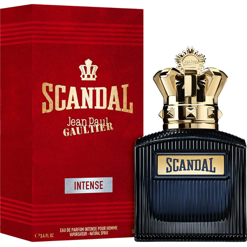 Jean Paul Gaultier Scandal EDP Intense  1