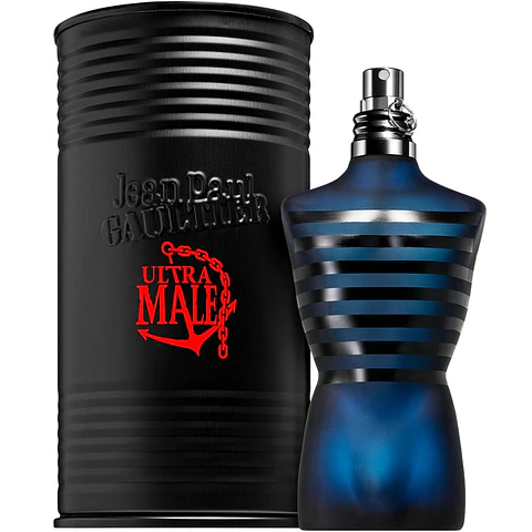 Jean Paul Gaultier Ultra Male EDT Intense 125ml