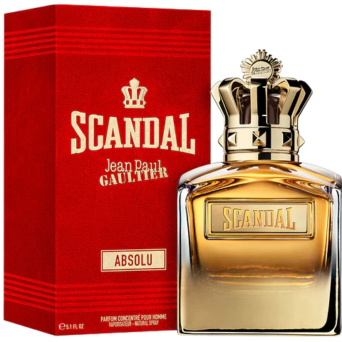 Jean Paul Gaultier Scandal Pour Homme Absolu EDP 150ml
