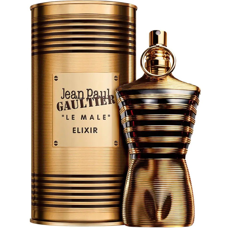 Jean Paul Gaultier Le male Elixir Parfum 75ml 1