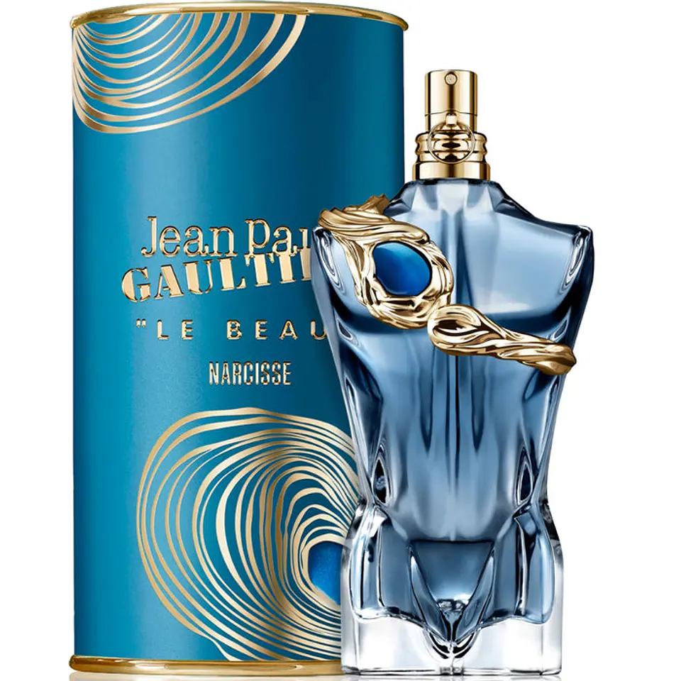 Jean Paul Gaultier Le Beau Narcisse EDP 1