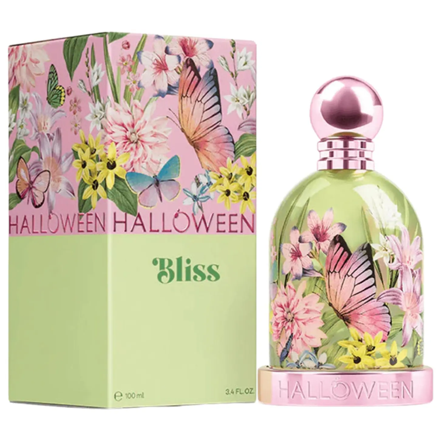 Halloween Bliss EDT 100ml 1