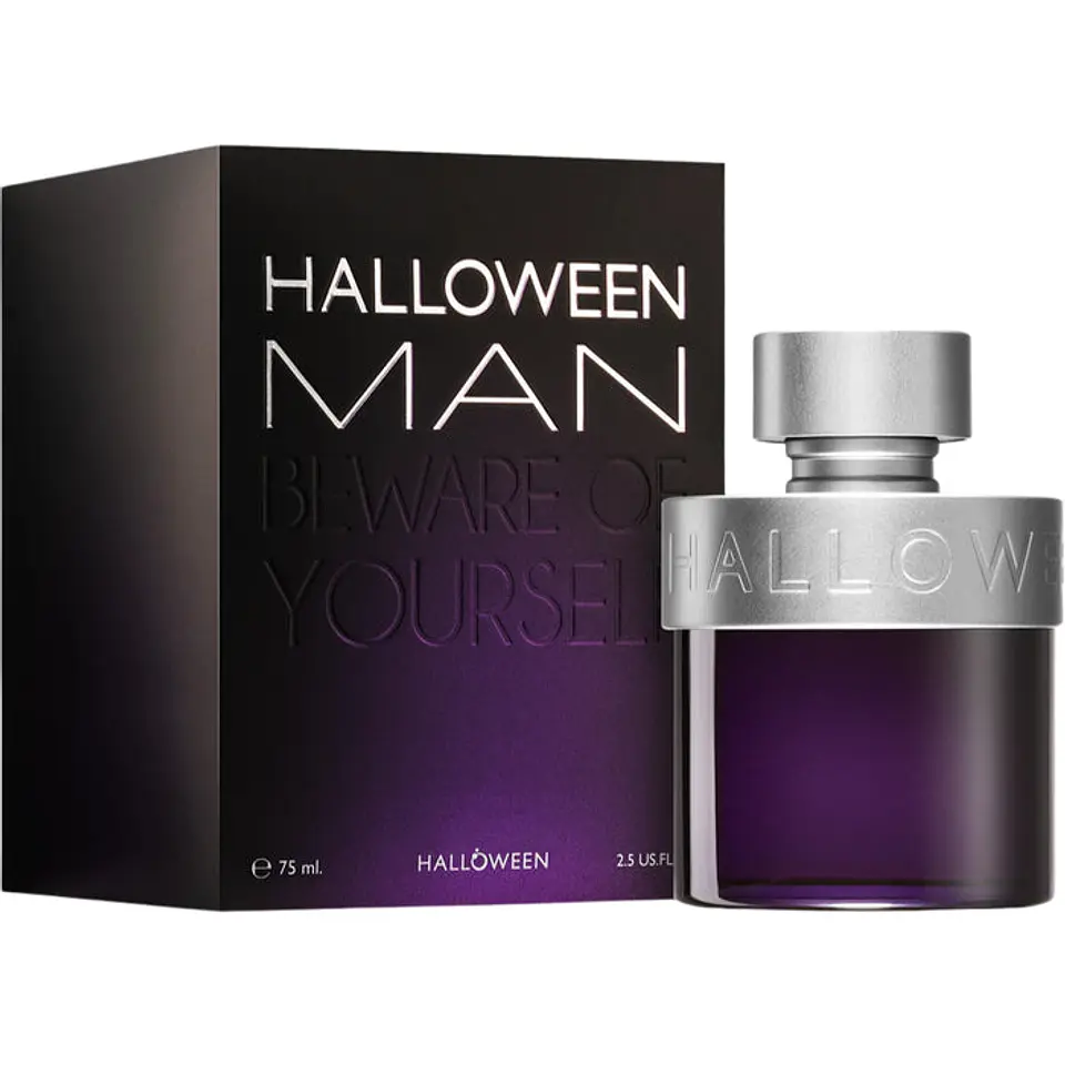 Halloween Man EDT 1