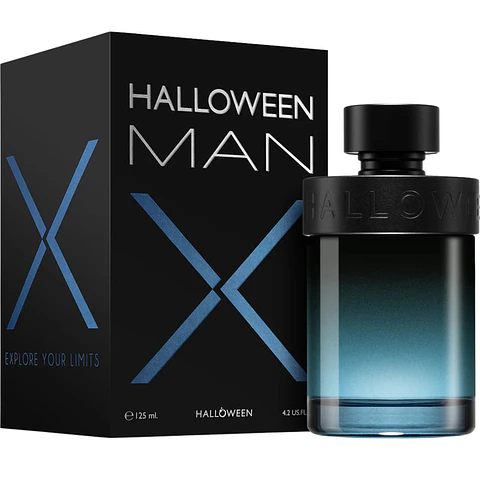 Halloween Man X EDT 125ml