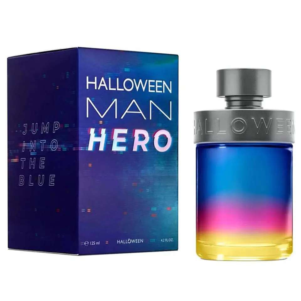 Halloween Man Hero EDT 125ml 1