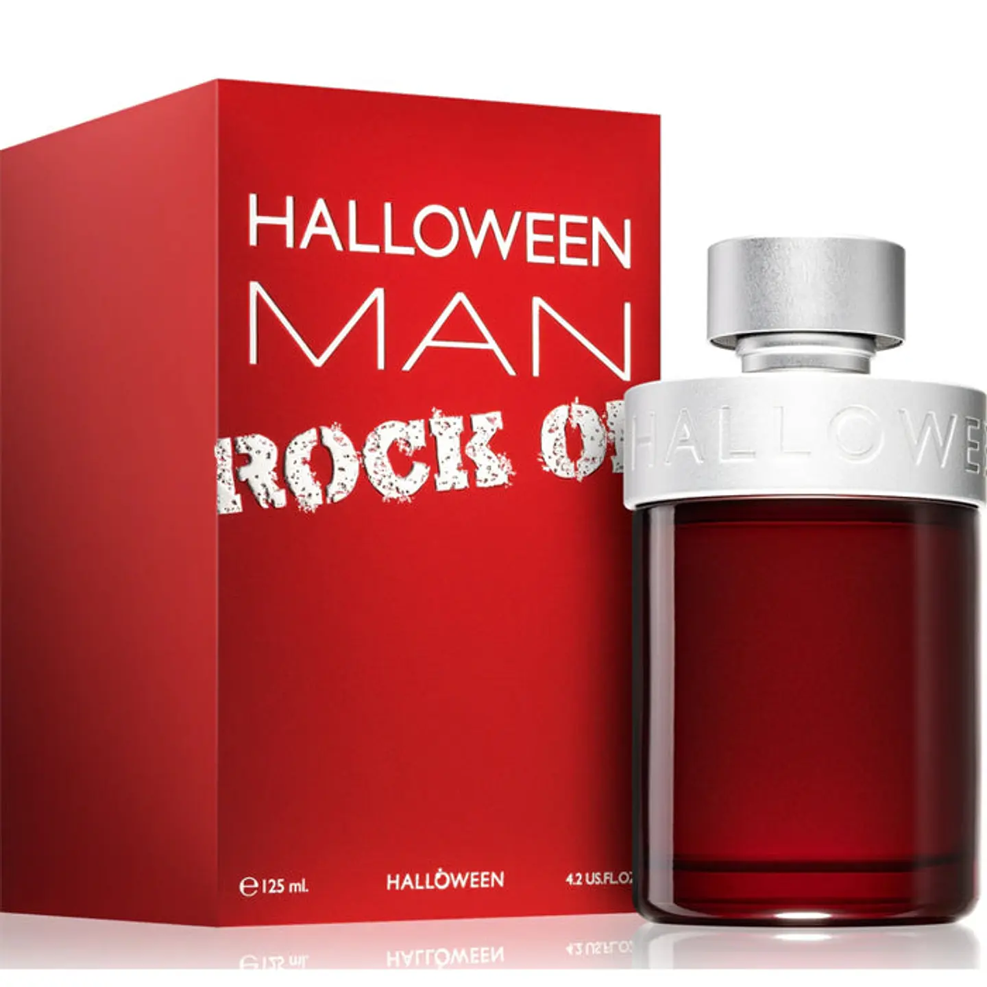 Halloween Man Rock On EDT 125ml 1
