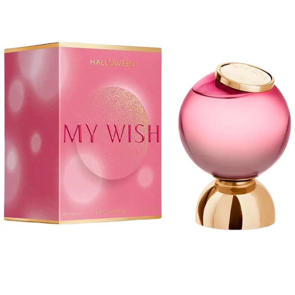 Halloween My Wish EDP 100ml 1