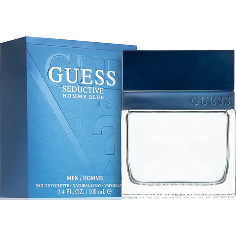 Guess Seductive Blue Man EDT 100ml