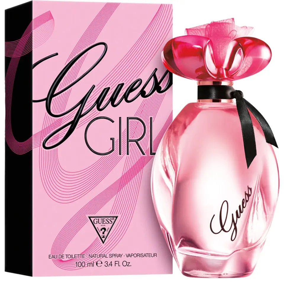 Guess Girl EDT 100ml 1
