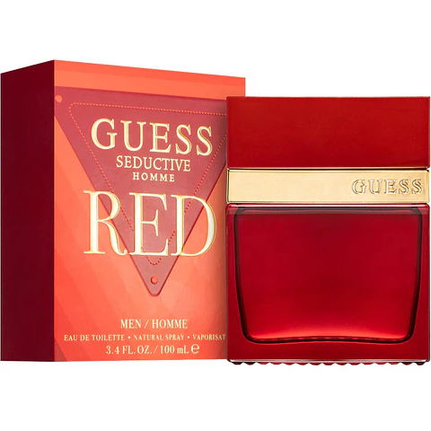 Guess Seductive Homme Red EDT 100ml