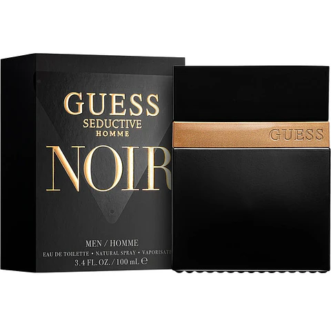Guess Seductive Noir Homme EDT 100ml