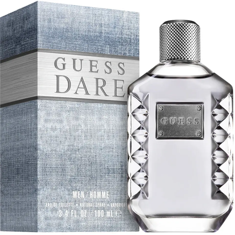 Guess Dare De Hombre EDT 100ml 1