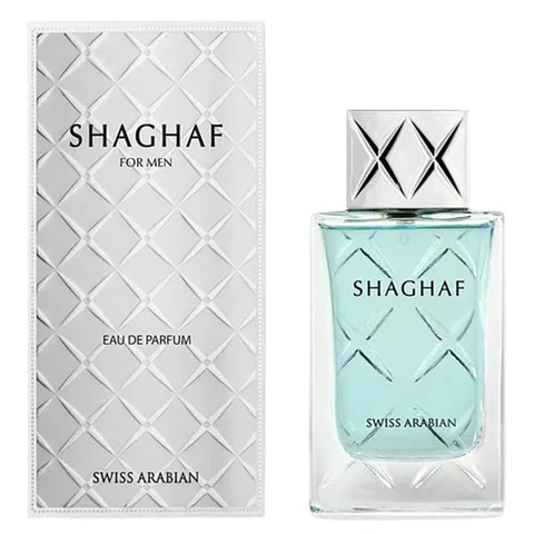 Swiss Arabian Shaghaf for Men EDP 75ml