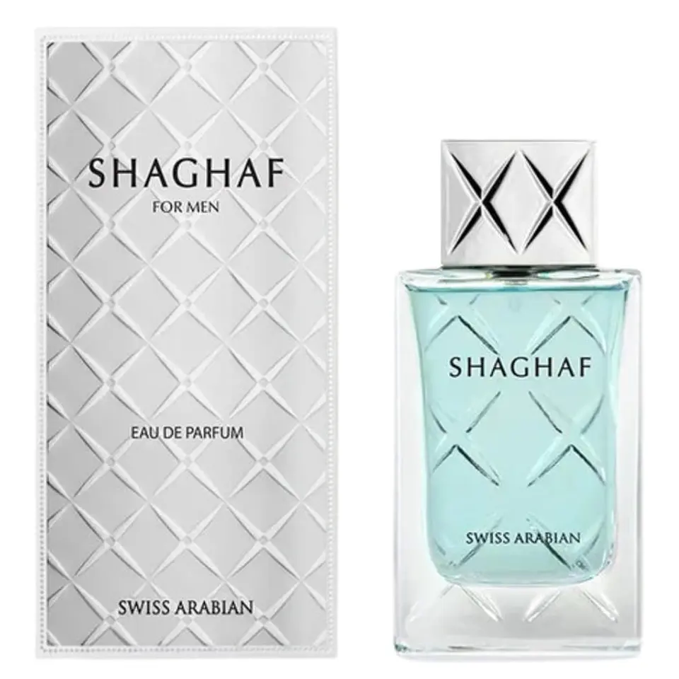 Swiss Arabian Shaghaf for Men EDP 75ml 1