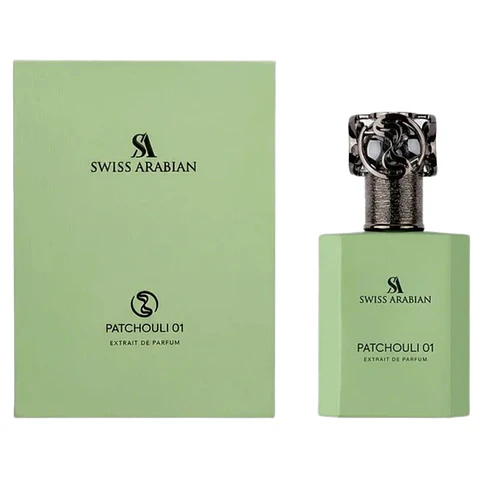 Swiss Arabian Patchouli 01 EDP 50ml
