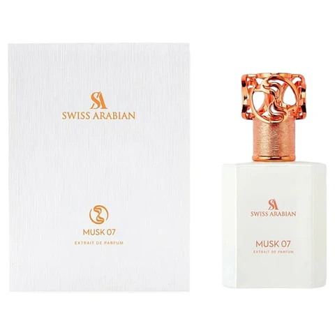 Swiss Arabian Musk 07 EDP 50ml