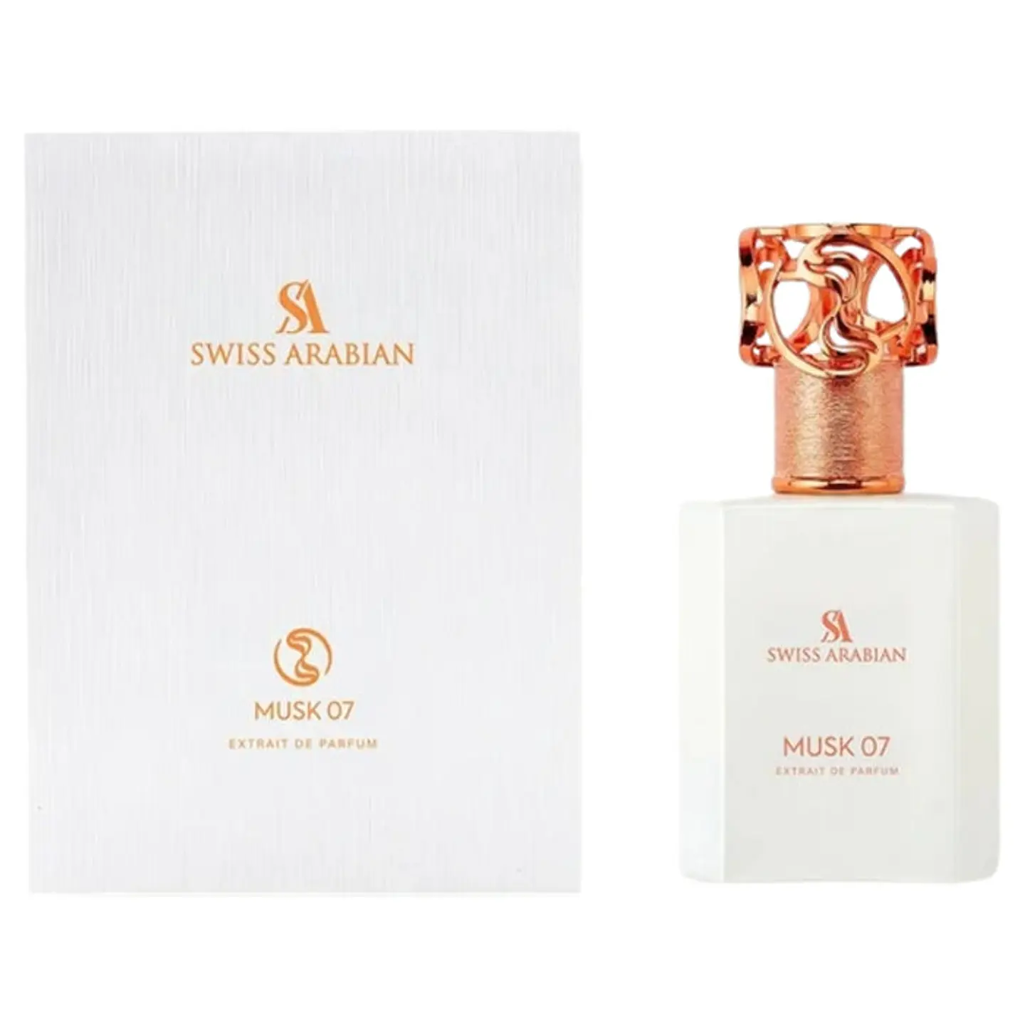 Swiss Arabian Musk 07 EDP 50ml 1