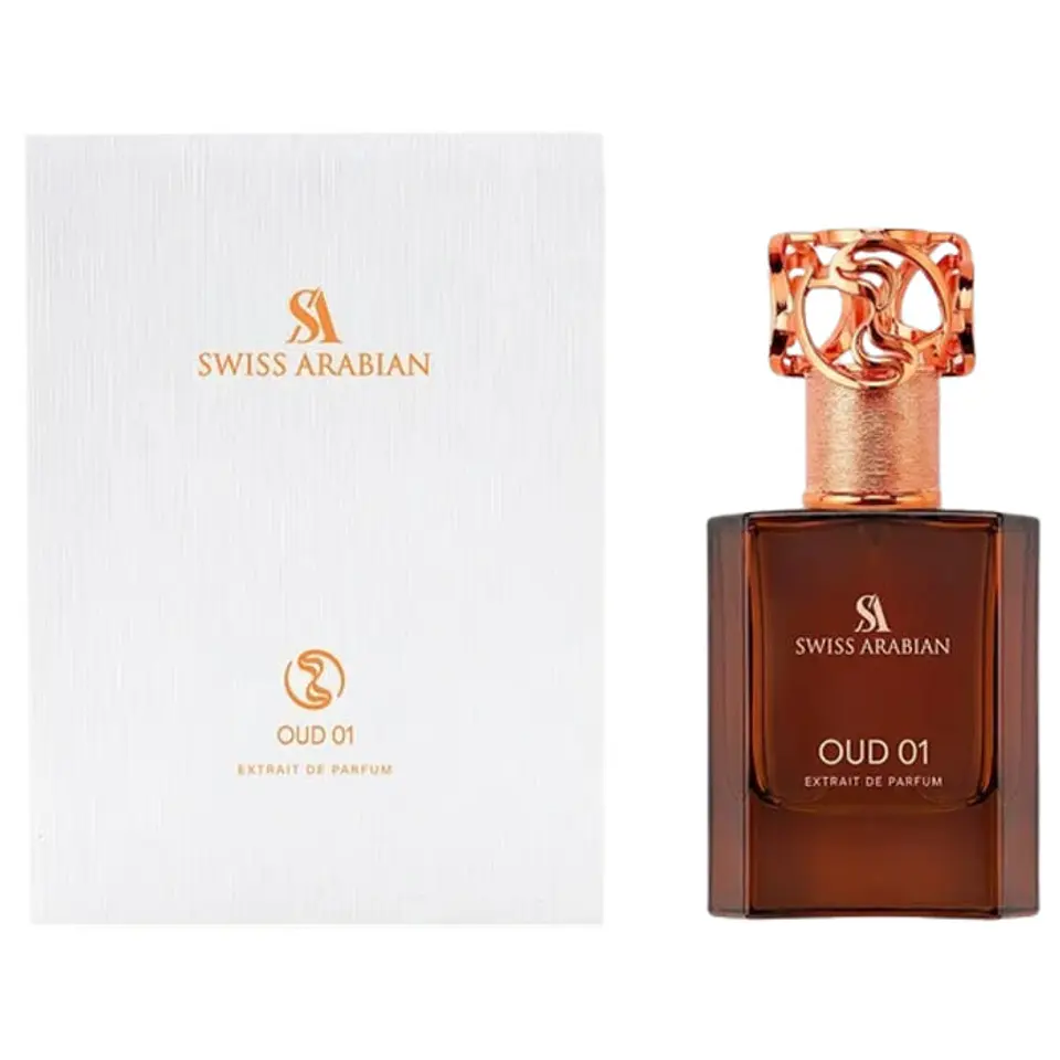 Swiss Arabian Oud 01 EDP 50ml 1