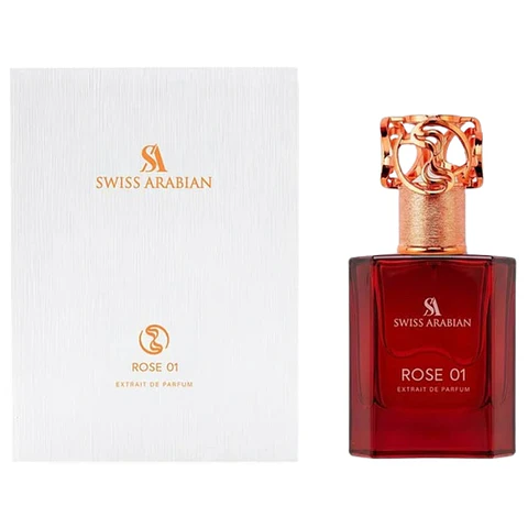 Swiss Arabian Rose 01 EDP 50ml