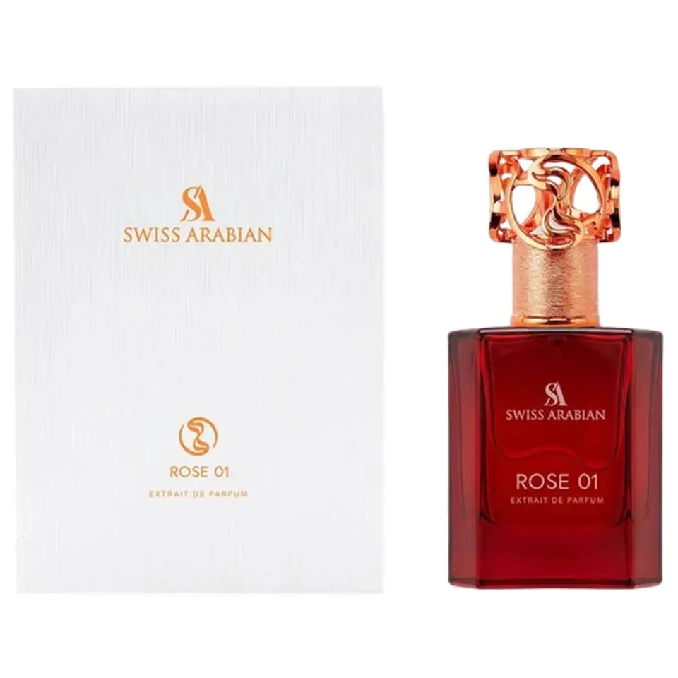 Swiss Arabian Rose 01 EDP 50ml 1