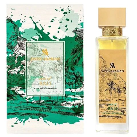 Swiss Arabian Soul of Bali EDP 100ml