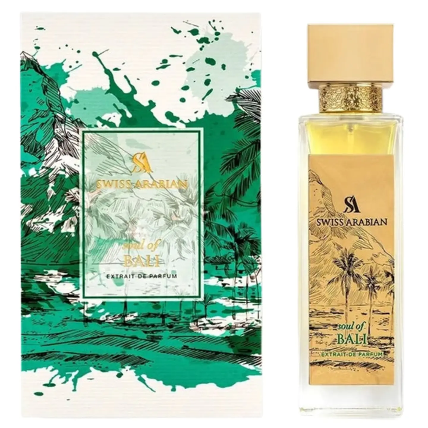 Swiss Arabian Soul of Bali EDP 100ml 1
