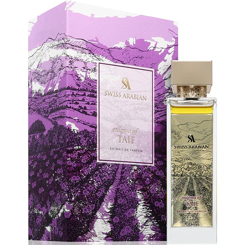Swiss Arabian Enigma of Taif EDP 100ml