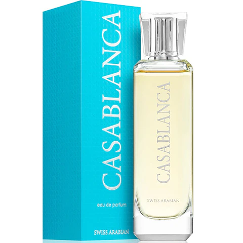 Swiss Arabian Casa Blanca EDP 100ml