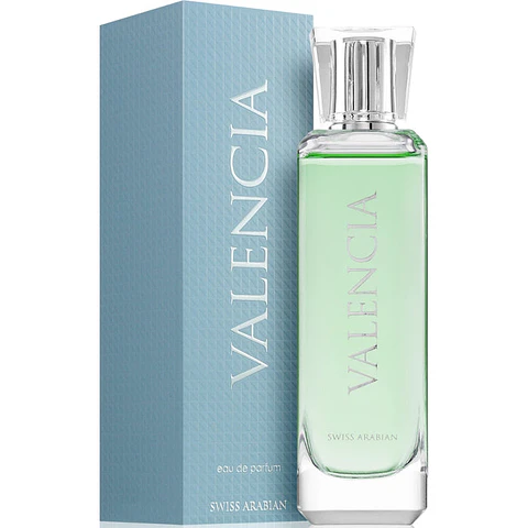 Swiss Arabian Valencia EDP 100ml