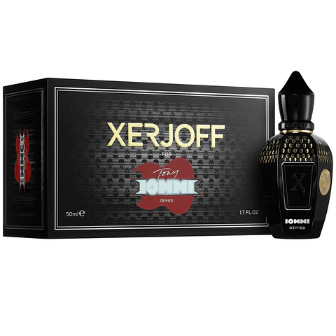 Xerjoff Blend Tony Iommi Deified Parfum 50ml
