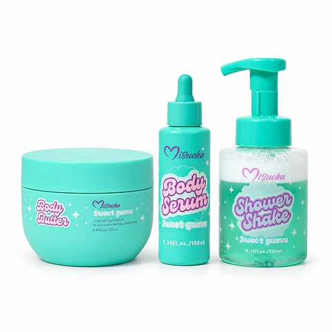 Misucka Pack Body Care - Sweet Guava
