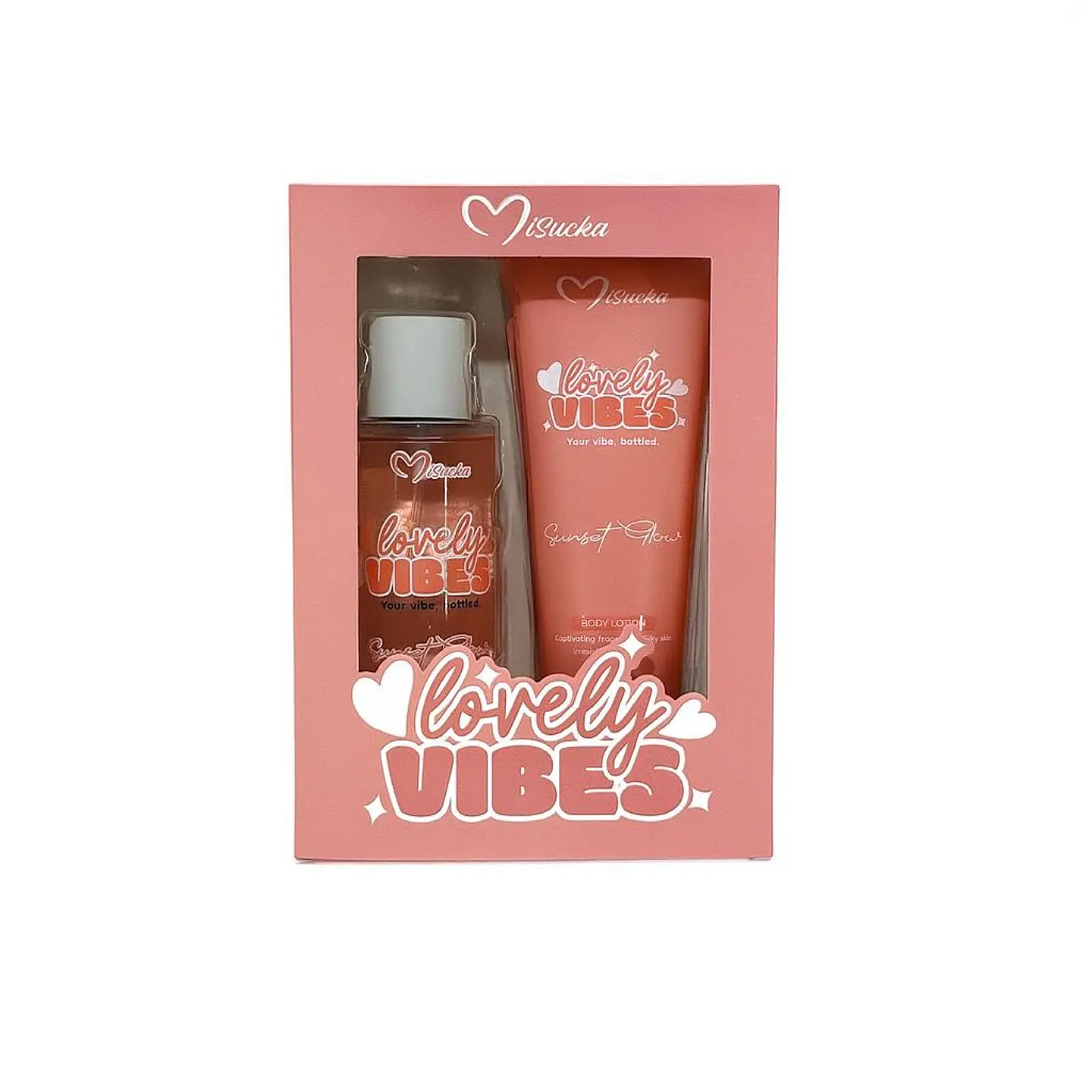 Misucka - Lovely Vibes Pack Sunset Glow 1