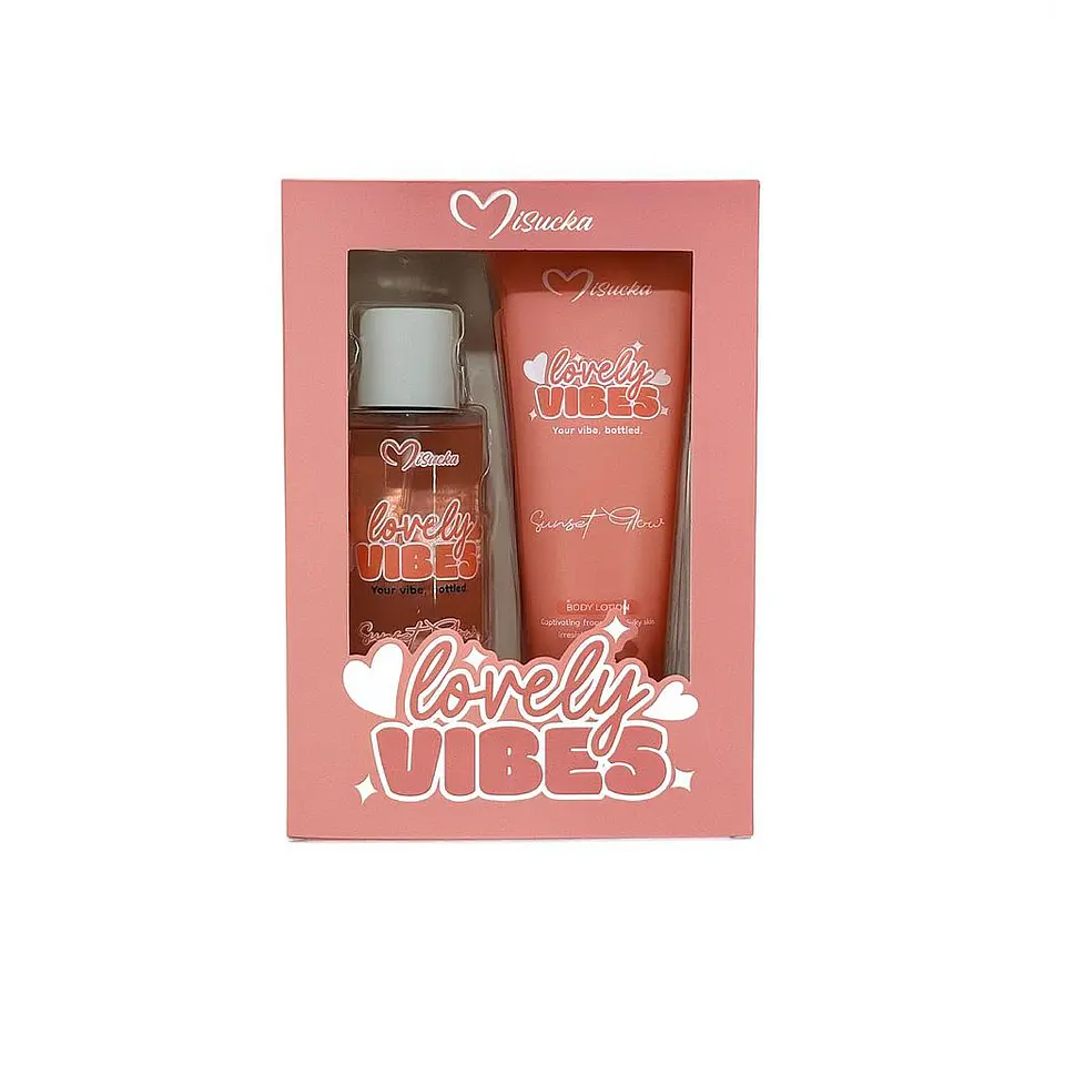 Misucka - Lovely Vibes Pack Sunset Glow 1