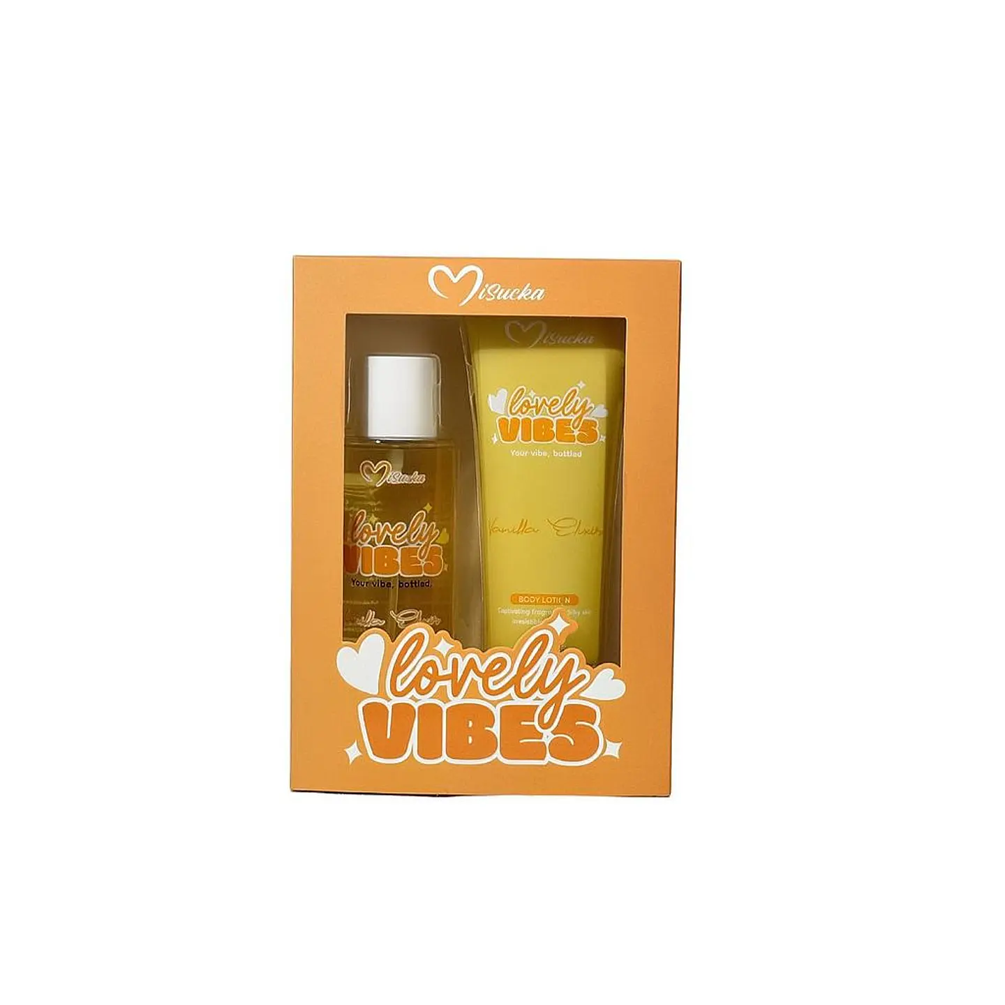Misucka - Lovely Vibes Pack Sunset Glow 1